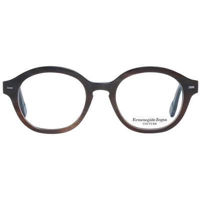 Brown Men Glasses Frame