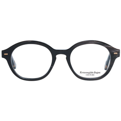 Brown Men Glasses Frame