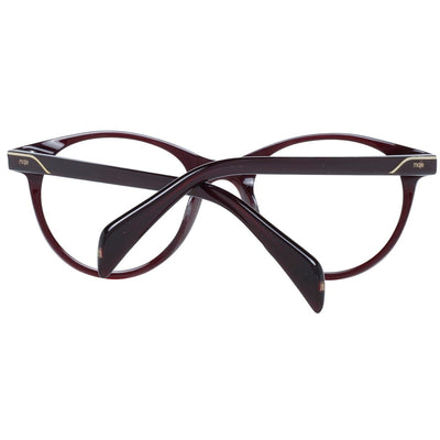 Red Women Glasses Frame