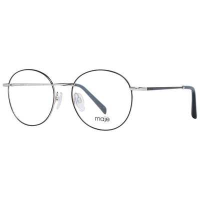 Gold Women Glasses Frame