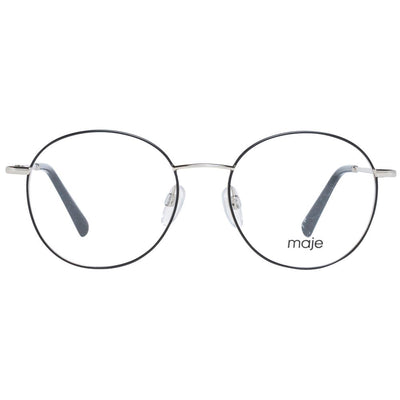 Gold Women Glasses Frame