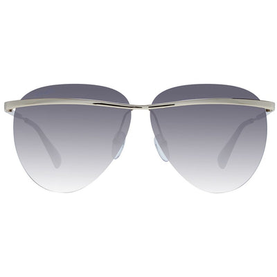 Gold Women Sunglass