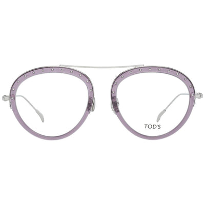 Purple Women Glasses Frame