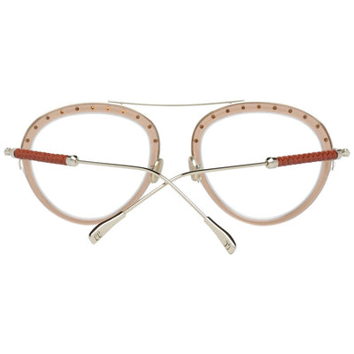 Brown Women Glasses Frame
