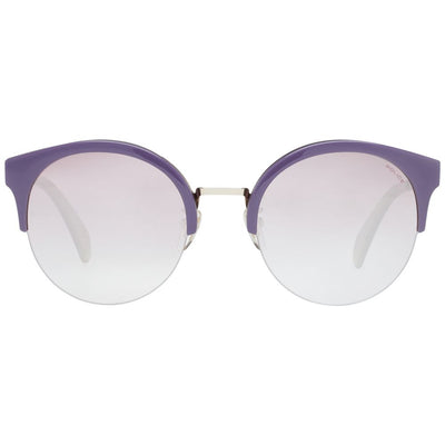 Gold Women Sunglass