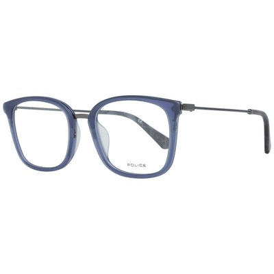 Blue Men Glasses Frame