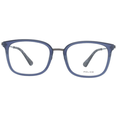 Blue Men Glasses Frame