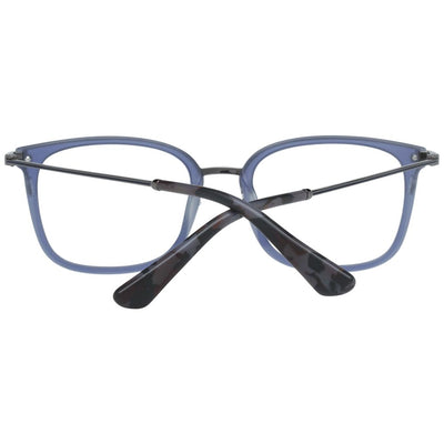Blue Men Glasses Frame