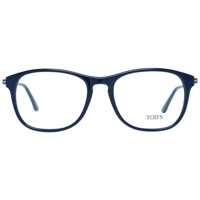 Blue Men Glasses Frame