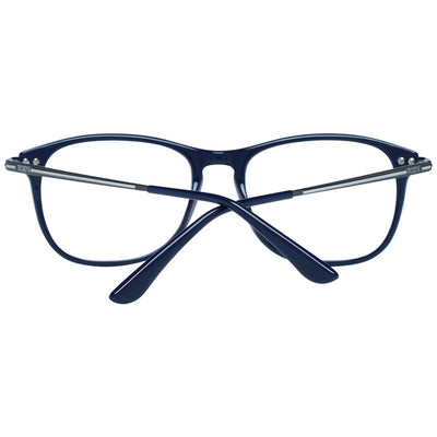Blue Men Glasses Frame