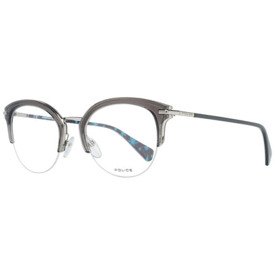 Gray Women Glasses Frame