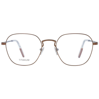 Bronze Men Glasses Frame