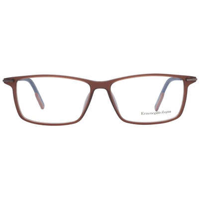 Brown Men Glasses Frame