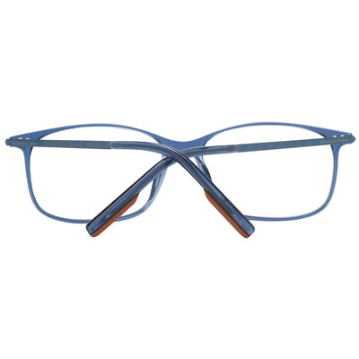 Blue Men Glasses Frame