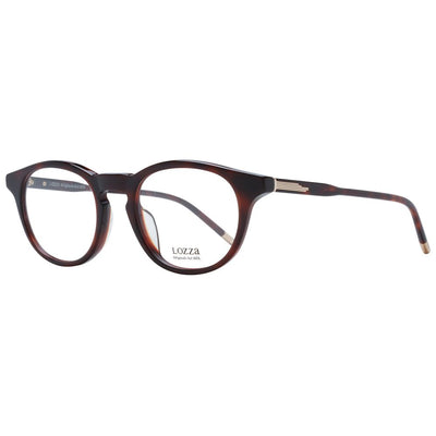 Brown Men Glasses Frame