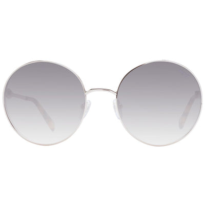 Rose Gold Women Sunglass