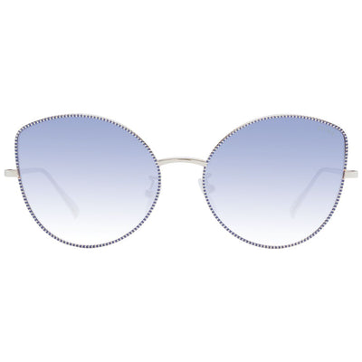 Rose Gold Women Sunglass