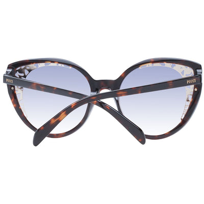 Brown Women Sunglass