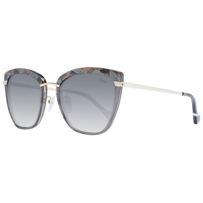 Gray Women Sunglass