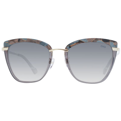 Gray Women Sunglass
