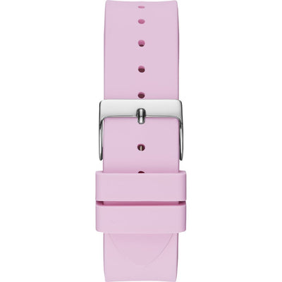 Multicolor Rubber Watch
