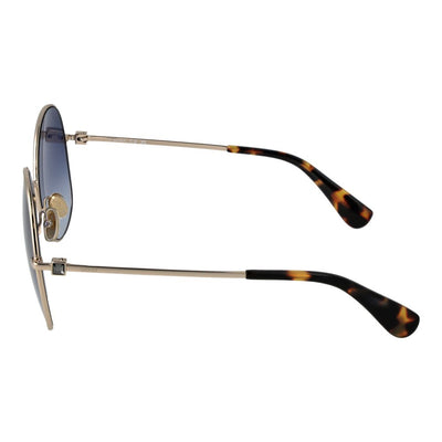 Gold Women Sunglass