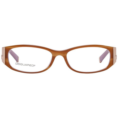 Brown Plastic Frames