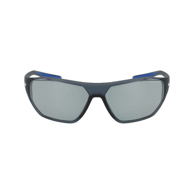 Gray Injected Sunglasses
