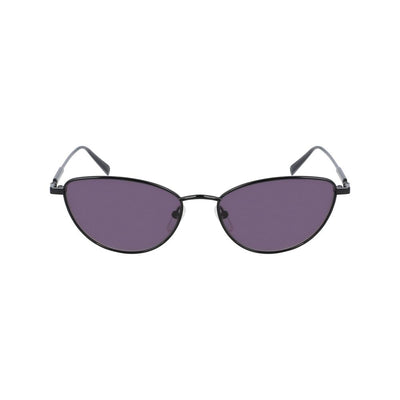 Black Metal Sunglasses