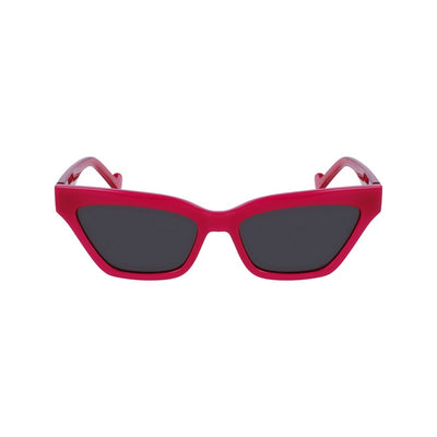 Multicolor Injected Sunglasses