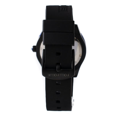 Black Synthetic Watch
