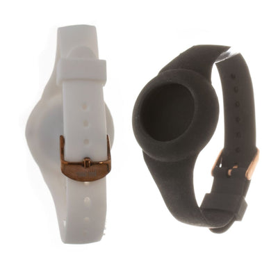White Synthetic Watch