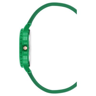 Green Synthetic Watch
