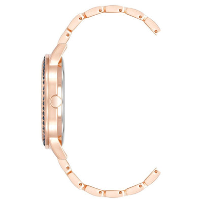 Multicolor Metal Watch