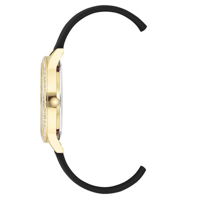 Black Synthetic Watch