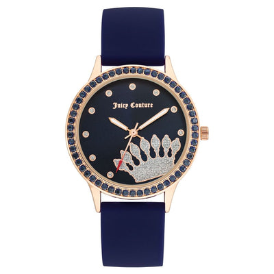 Blue Synthetic Watch