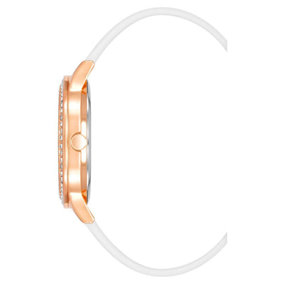 White Synthetic Watch