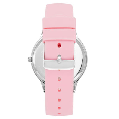 Multicolor Synthetic Watch