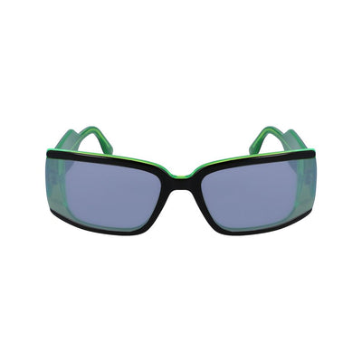 Black Acetate Sunglasses