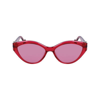 Multicolor Acetate Sunglasses