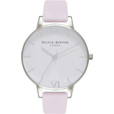 Multicolor Artificial Leather Watch