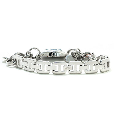 Silver Stainless Steel Watch