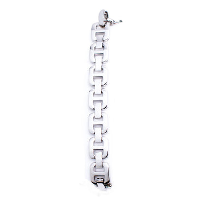 Silver Stainless Steel Watch