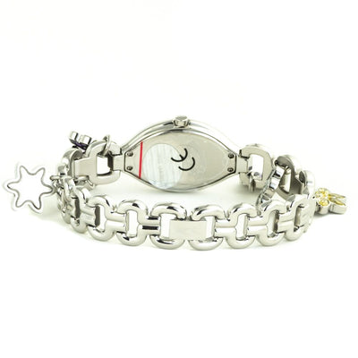Silver Stainless Steel Watch