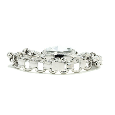 Silver Stainless Steel Watch