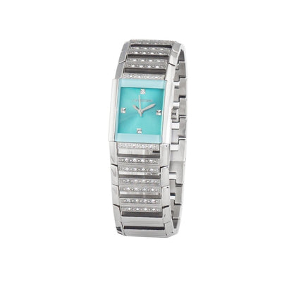Silver Stainless Steel Watch