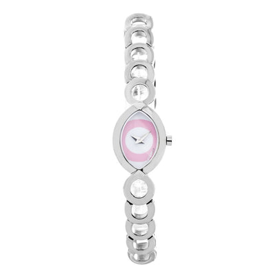 Silver Stainless Steel Watch