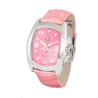 Silver Stainless Steel Watch