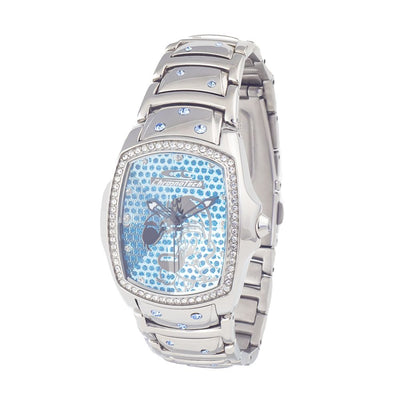 Silver Stainless Steel Watch