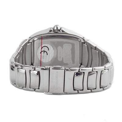 Silver Stainless Steel Watch